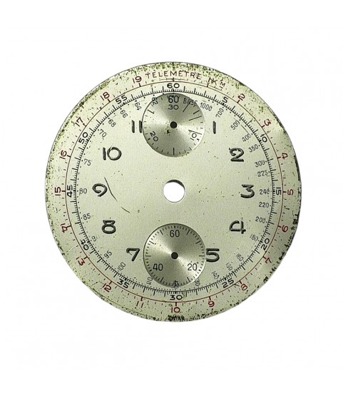 Venus caliber 170 watch dial part