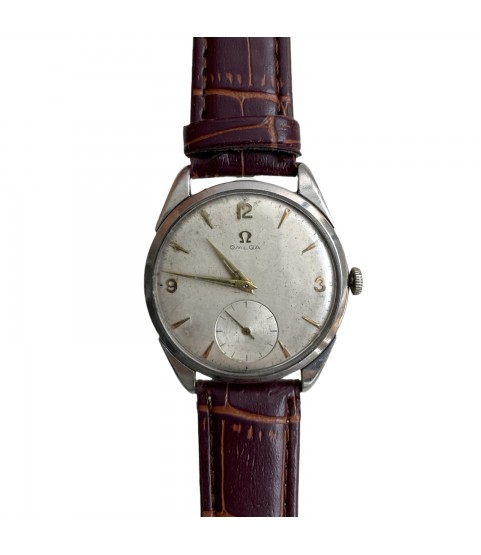 Vintage Omega men's watch manual-winding calibre 267