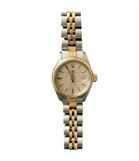 Rolex Date 6916/3 automatic women's watch with papers 26mm