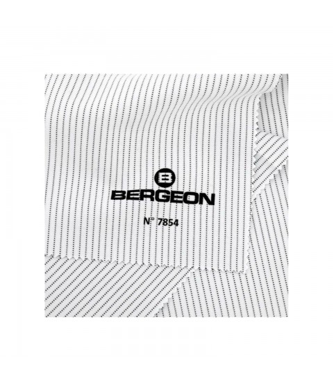 Bergeon 7854 anti static ESD cleaning cloth for watches and jewelry