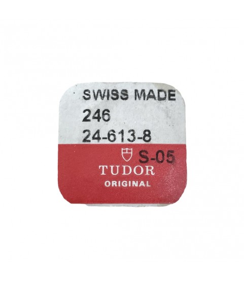 New Tudor Prince Day-Date 76213 18k gold crown part 24-613-8