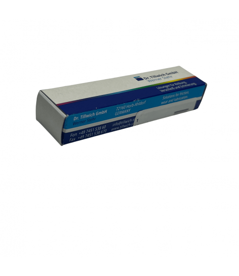 Dr. Tillwich Etsyntha precision grease K7132 PTFE based on mineral oils 10 grams