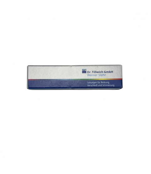Dr. Tillwich Etsyntha precision grease K7132 PTFE based on mineral oils 10 grams Dr. Tillwich Etsyntha precision grease K7132 PTFE based on mineral oils 10 grams