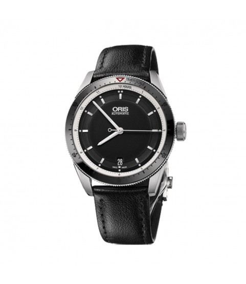 New Oris Artix GT 7671 black dial