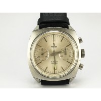 Vintage Yema Camaro Chronograph Men's Watch Valjoux 7733 1970's