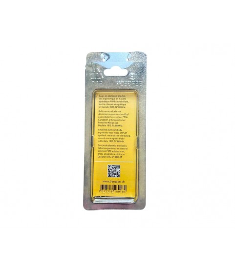 Bergeon 31081-160 Non-Magnetic Watchmaker Screwdriver - 1.60mm Bergeon 31081-160 Non-Magnetic Watchmaker Screwdriver - 1.60mm