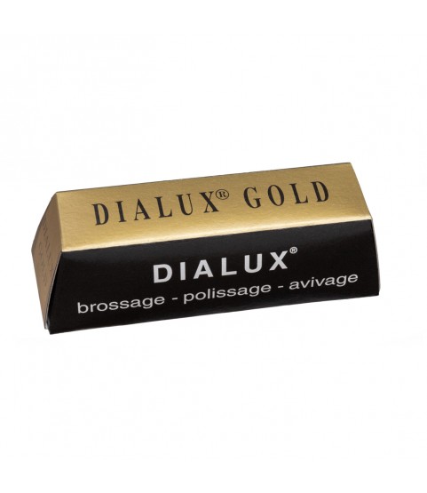 DIALUX Gold super-finishing compound for a perfect gloss
