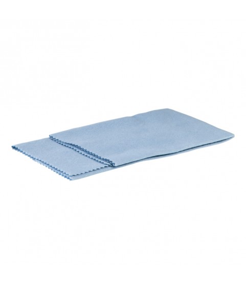 Silbo cleaning cloth for silver jewelry, cotton, 30 x 24 cm