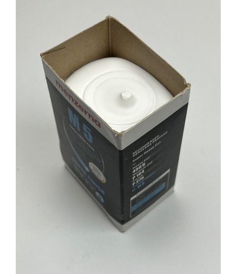 Menzerna polishing paste M5 for stainless steel, precious metals and lacquer 0.500 kg