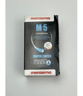 Menzerna polishing paste M5 for stainless steel, precious metals and lacquer 0.500 kg