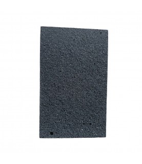 Bergeon 5444-A polishing block satin finish