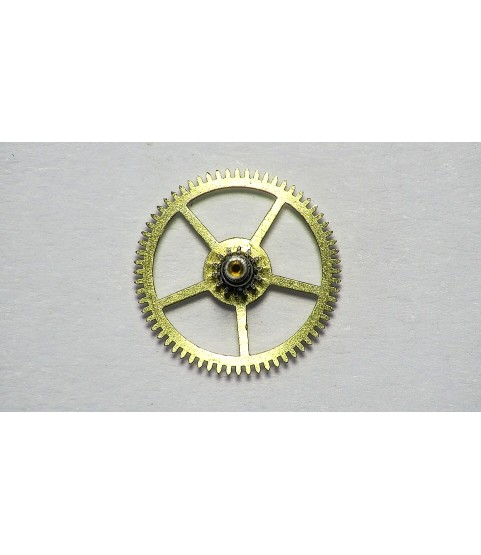 Valjoux 77 center wheel part 206