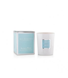 Max Benjamin Acqua Viva Luxury Natural Candle