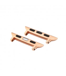 Adapter for Apple Watch Hirsch, Rosegold 44mm, Vocem