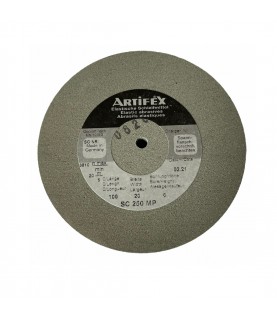 Artifex elastic abrasive grinding wheel silicon carbide for Rolex SC 250 MP