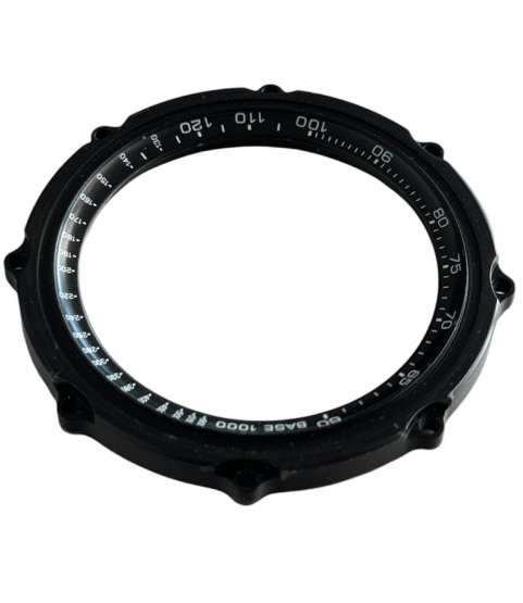 Audemars Piguet 26400, 26401 black tachymeter flange scale part