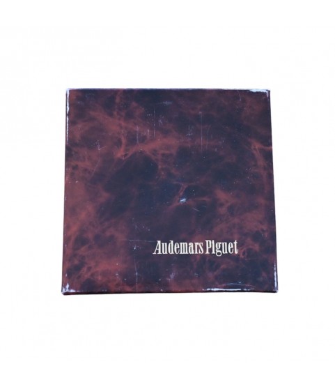 Audemars Piguet Royal Oak Jumbo gold vintage leather watch box 1980s