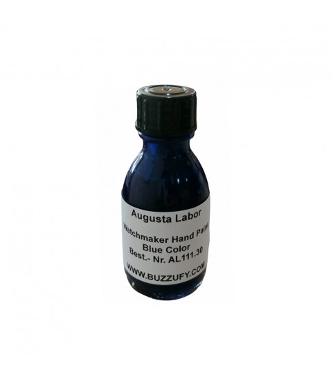 Augusta blue color watch hand paint 30ml