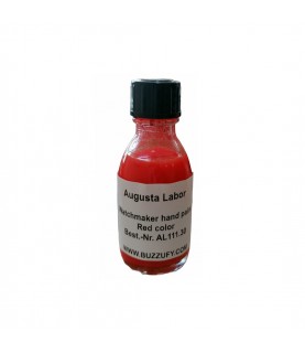 Augusta red Color Watch Hand Paint 30ml Augusta red Color Watch Hand Paint 30ml