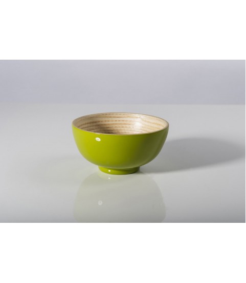 Bibol Bamboo Bowl laque 16 cm