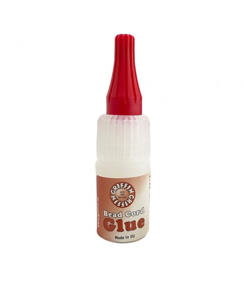 Bead Cord Glue special adhesive for beads, cords and felt pieces 10 gr