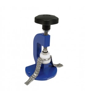 Beco Profi Press spindle press with snap-in system with 8 pressure pieces