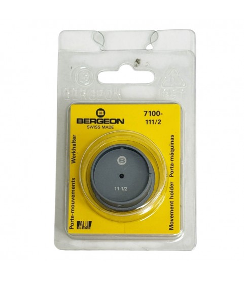 Bergeon 7100-11½ Movement Holder