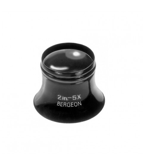 Bergeon 1467-1 Eyeglass Loupe 10x for watchmakers