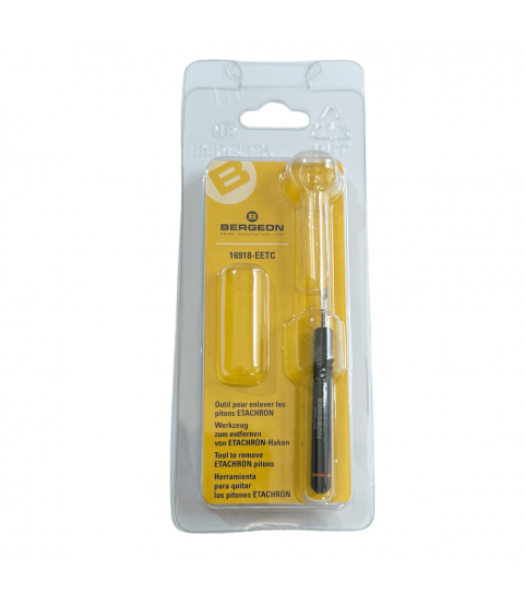Bergeon 16918-EETC ETACHRON stud remover screwdriver Bergeon 16918-EETC ETACHRON stud remover screwdriver