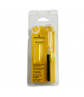 Bergeon 16918-NOV28 Novodiac shock spring tool for ETA 2801, 2824-2, 2834-2 and 2836-2
