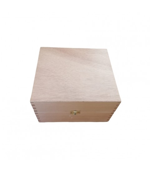 Bergeon 1810-93C staking tool with 24 stakes in wooden box