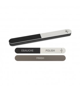 Bergeon 2290 flexible polishing buff stick 3 grit for watches
