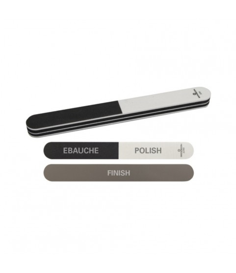 Bergeon 2290 flexible polishing buff stick 3 grit for watches
