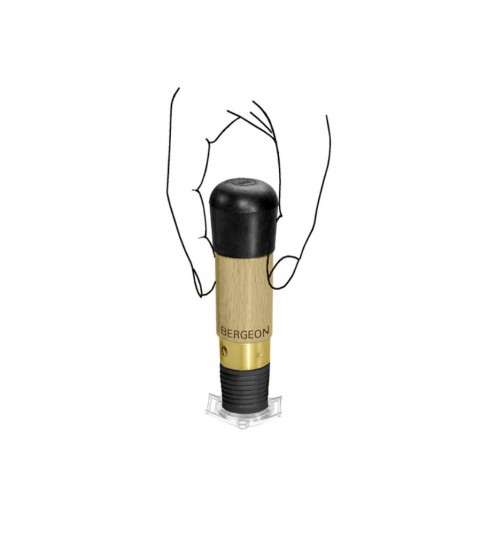 Bergeon 2533 rubber key for opening and closing case of waterproof watches