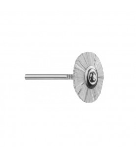 Bergeon 2686-060 small brush for polishing 22mm