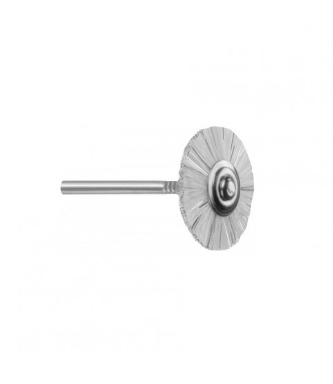 Bergeon 2686-060 small brush for polishing 22mm