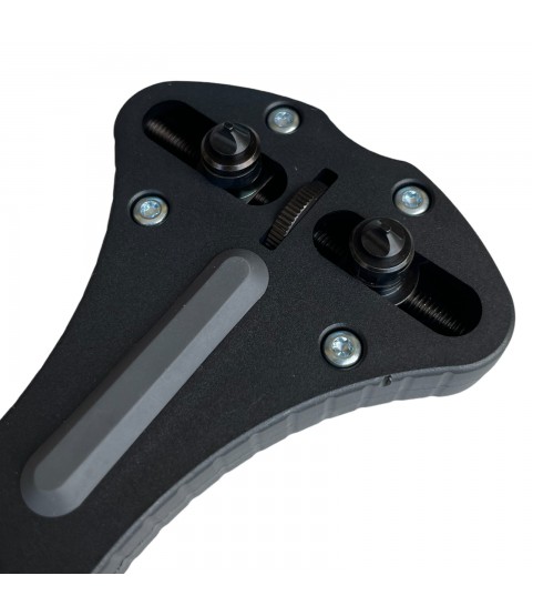 Bergeon 2819-Mini keys to open waterproof watches 18 to 62 mm