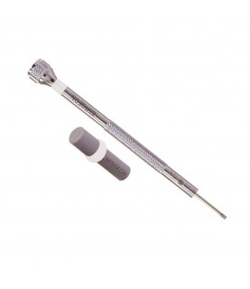Bergeon 30080-C Watchmaker Screwdrivers with Spare Blades 0.60mm