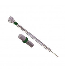 Bergeon 30080-J Watchmaker Screwdrivers with Spare Blades 2.00mm