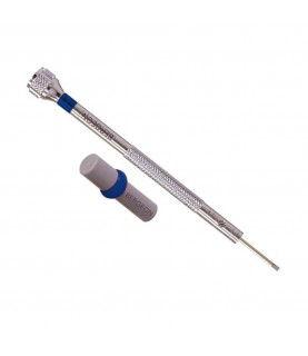 Bergeon 30080-K Watchmaker Screwdrivers with Spare Blades 2.50mm