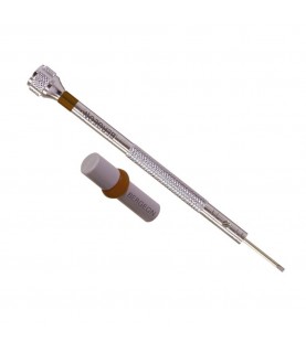 Bergeon 30080-L Watchmaker Screwdrivers with Spare Blades - 3.00mm Bergeon 30080-L Watchmaker Screwdrivers with Spare Blades - 3.00mm