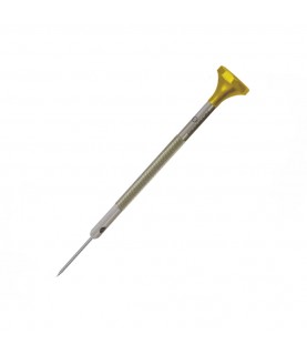 Bergeon 30081-080 stainless steel screwdriver 0.80mm