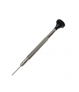 Bergeon 30081-100 stainless steel screwdriver 1.00mm