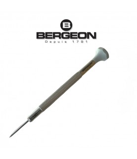 Bergeon 30081-140 stainless steel screwdriver 1.40mm