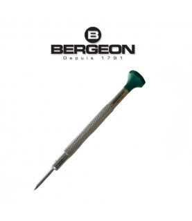 Bergeon 30081-200 stainless steel screwdriver 2.00mm