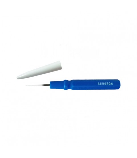 Bergeon 30102-B hand blue oiler medium