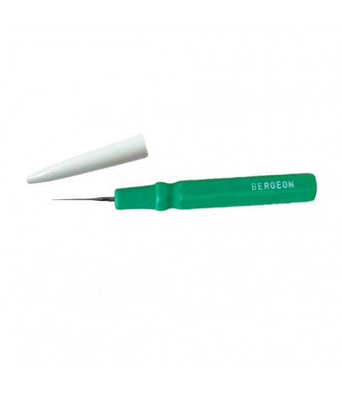 Bergeon 30102-CV hand green oiler fine