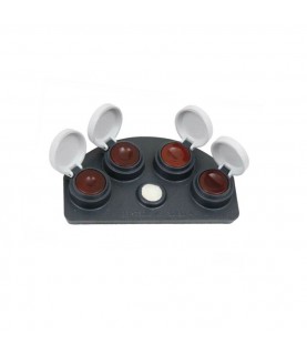 Bergeon 30180-A watch oil dip oiler stand die-cast Bergeon 30180-A watch oil dip oiler stand die-cast