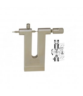 Bergeon 30209 screw extractor regulator