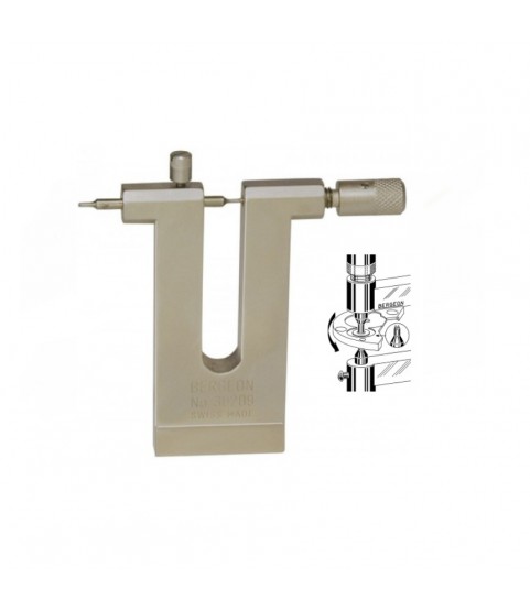 Bergeon 30209 screw extractor regulator
